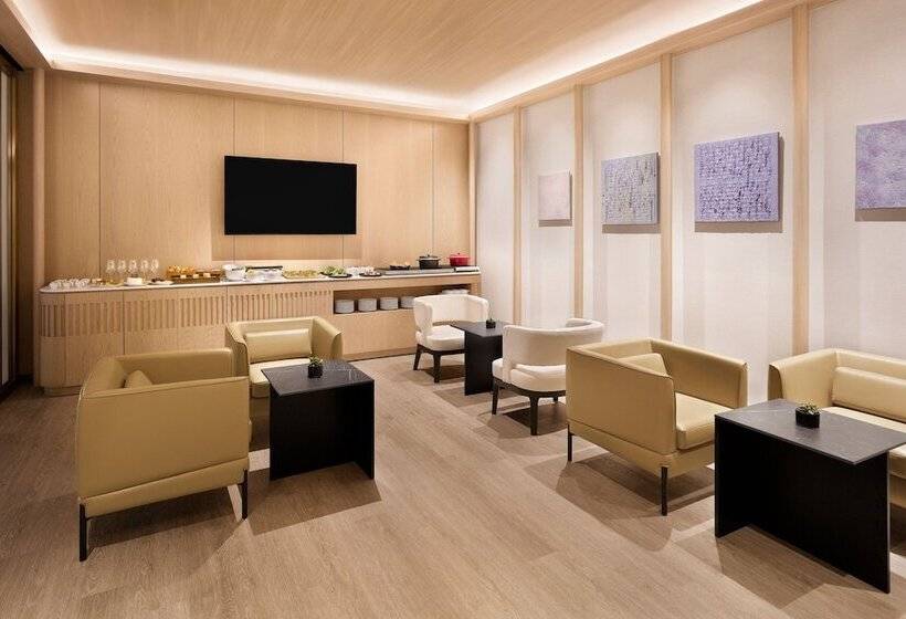 Ac Hotel By Marriott Seoul Gangnam