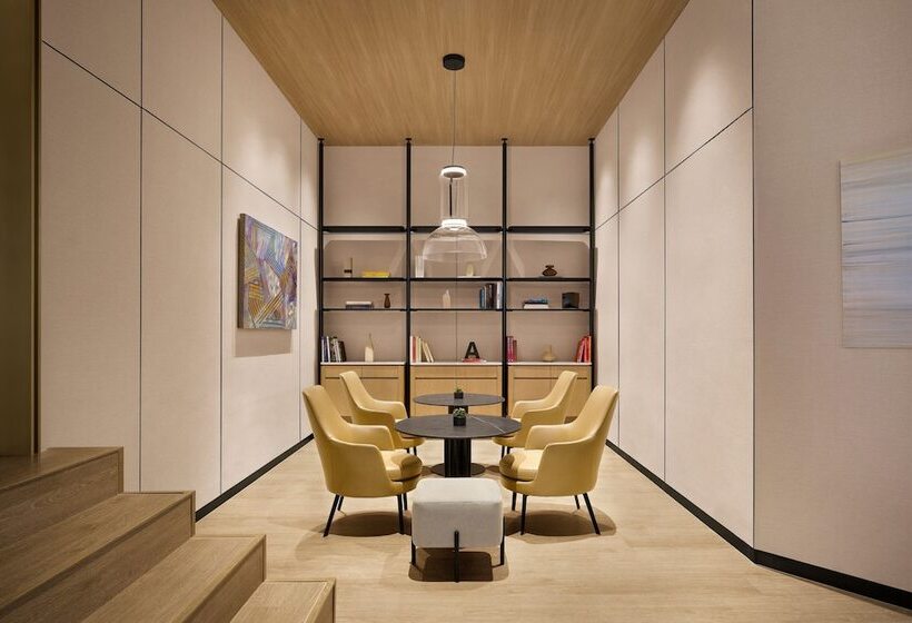 Ac Hotel By Marriott Seoul Gangnam