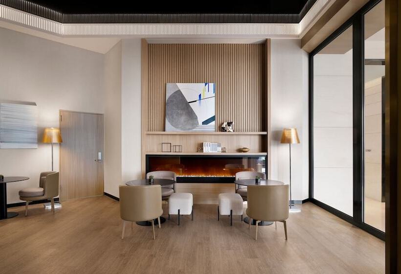 Ac Hotel By Marriott Seoul Gangnam