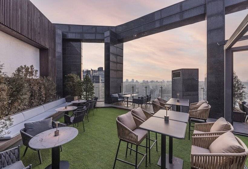 Ac Hotel By Marriott Seoul Gangnam