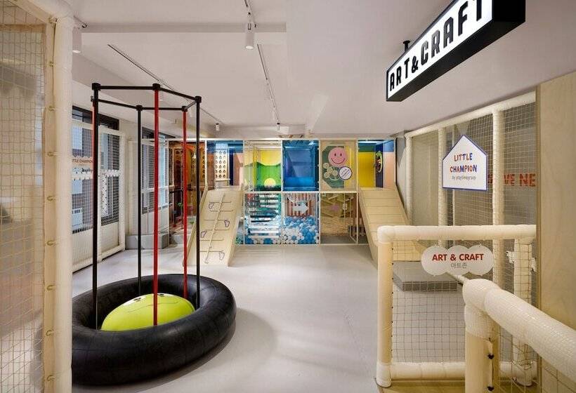 Ac Hotel By Marriott Seoul Gangnam