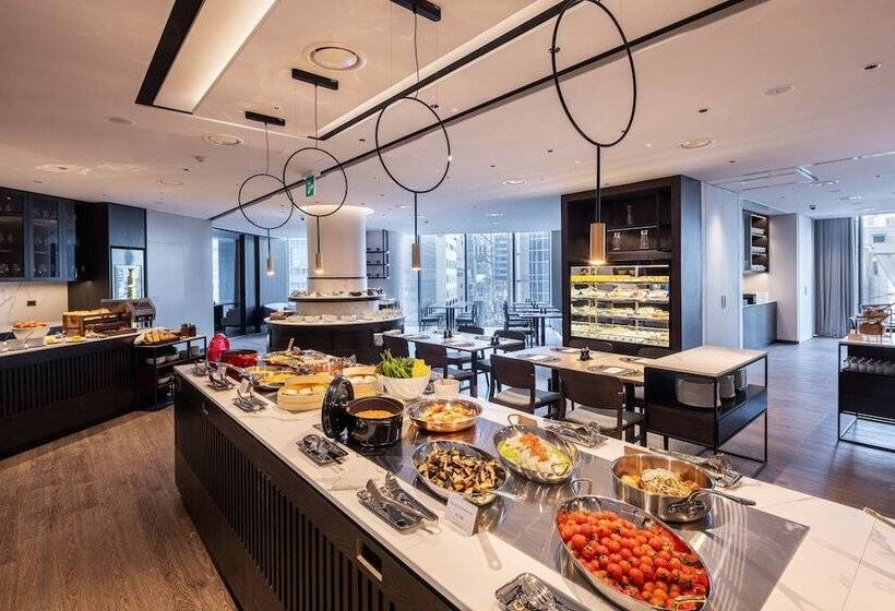 Ac Hotel By Marriott Seoul Gangnam