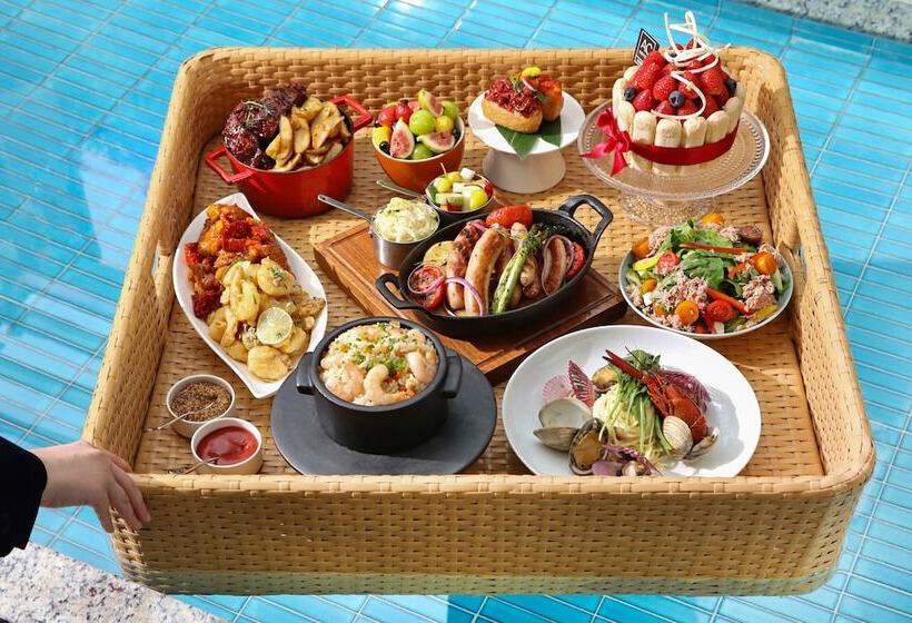 Ac Hotel By Marriott Seoul Gangnam