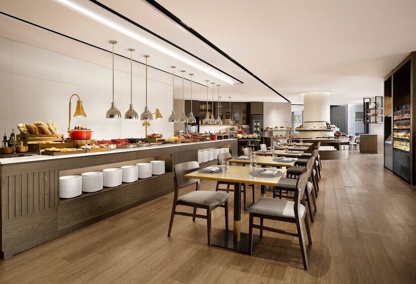 Ac Hotel By Marriott Seoul Gangnam