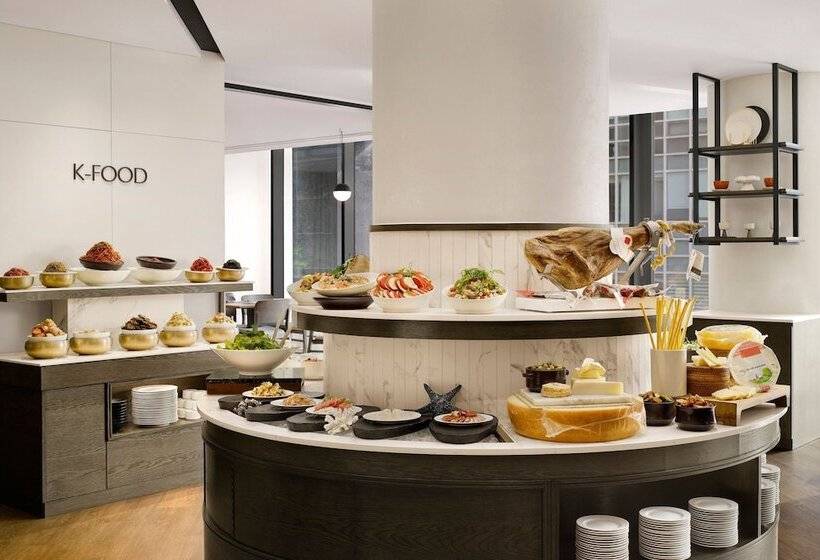 Ac Hotel By Marriott Seoul Gangnam