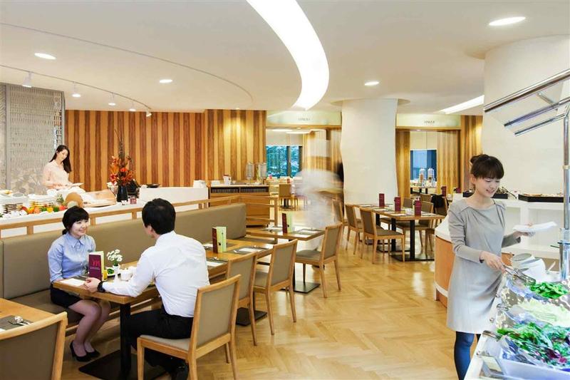 Ac Hotel By Marriott Seoul Gangnam