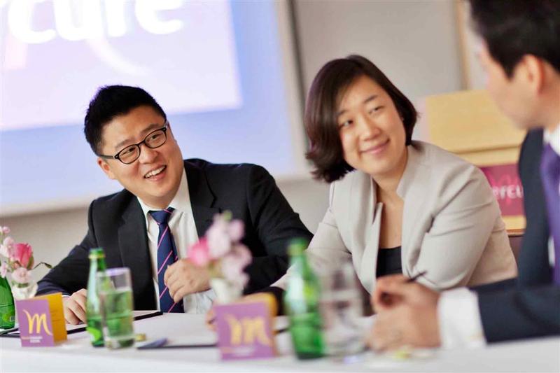 Ac Hotel By Marriott Seoul Gangnam