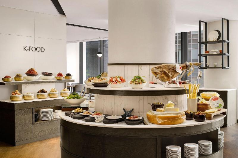 Ac Hotel By Marriott Seoul Gangnam