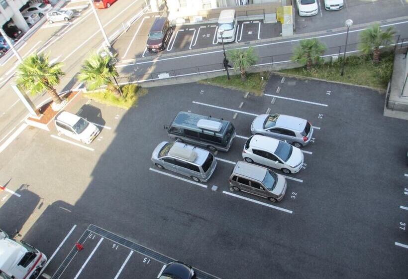 בית מלון כפרי Aceinn Kariya