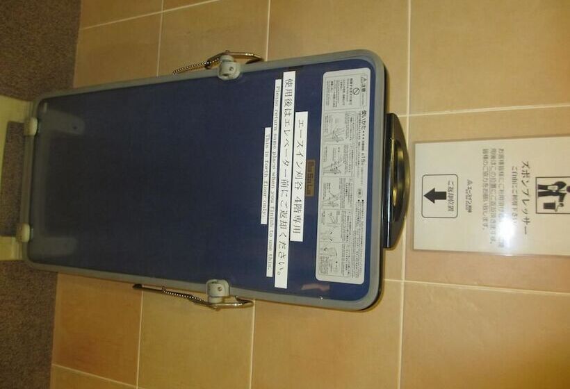 בית מלון כפרי Aceinn Kariya