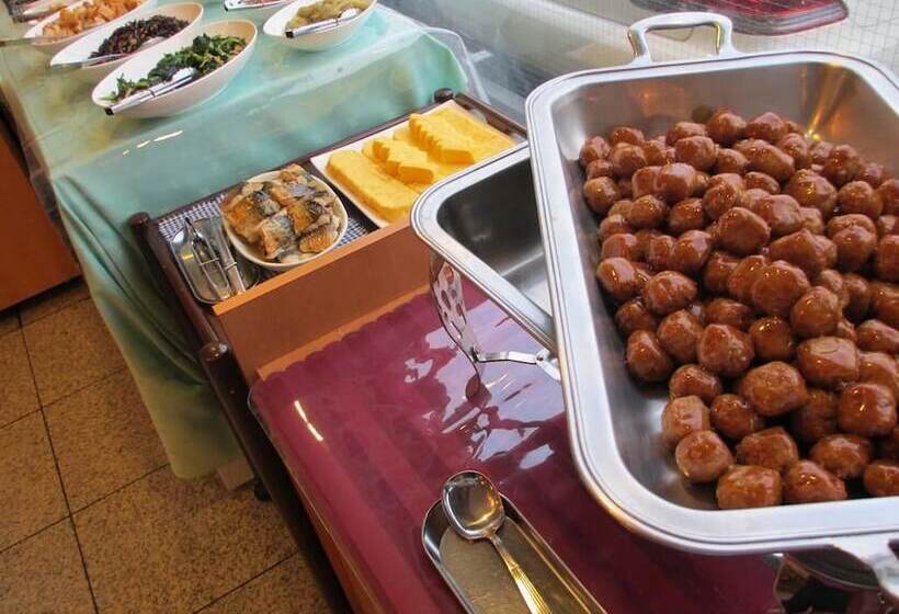 בית מלון כפרי Aceinn Kariya