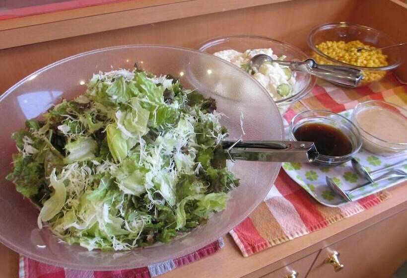 בית מלון כפרי Aceinn Kariya