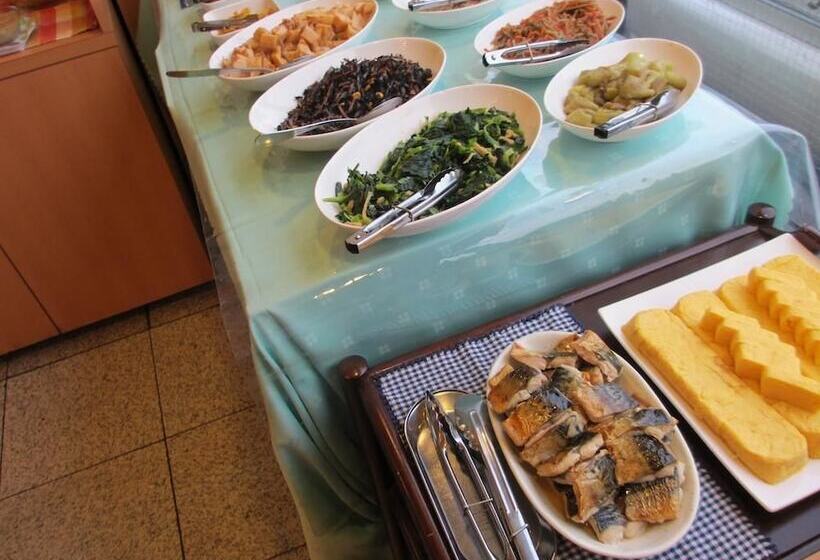 בית מלון כפרי Aceinn Kariya