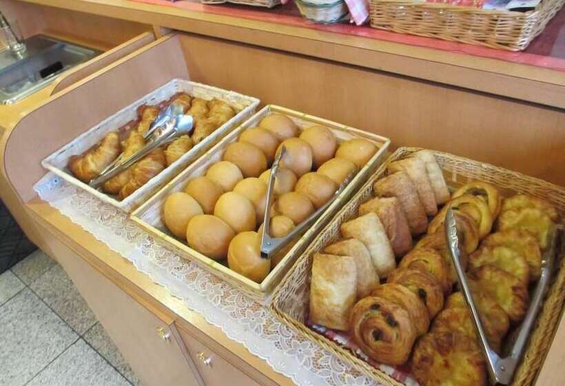 בית מלון כפרי Aceinn Kariya