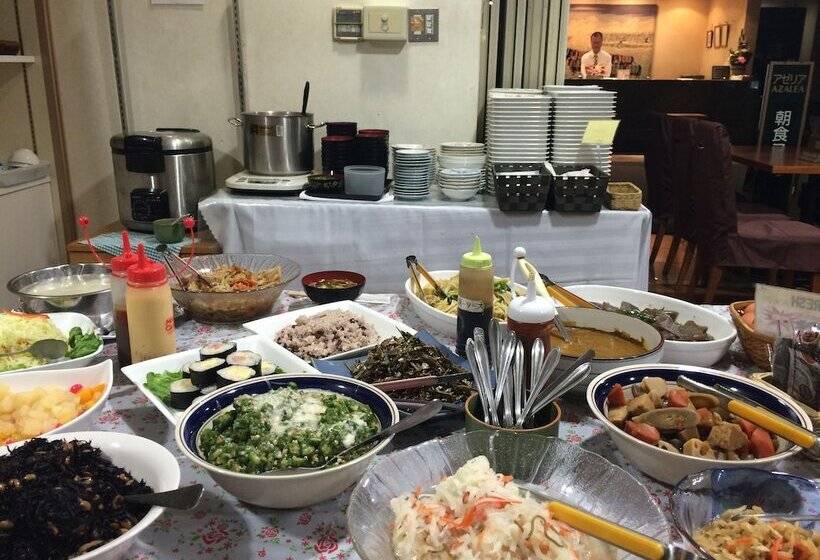 בית מלון כפרי Aceinn Matsusaka