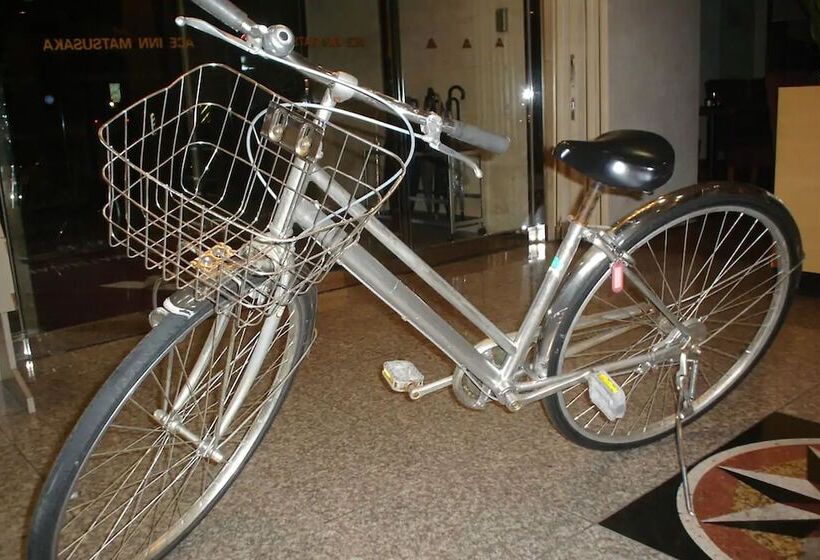 בית מלון כפרי Aceinn Matsusaka