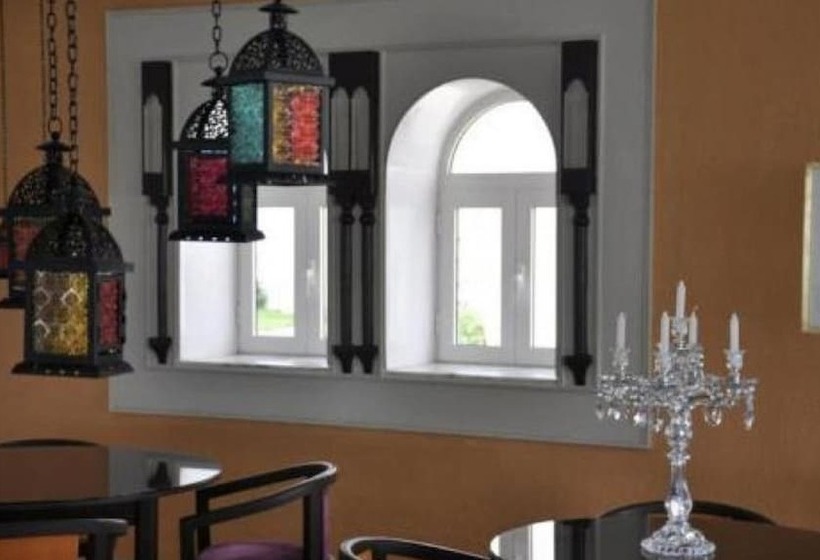 هتل Residence Ain Meriem