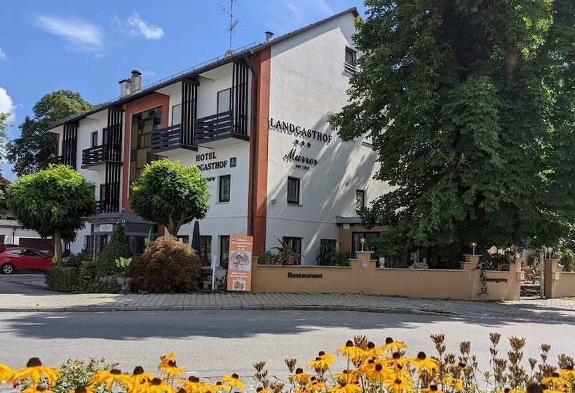 Akzent Hotel Landgasthof Murrer