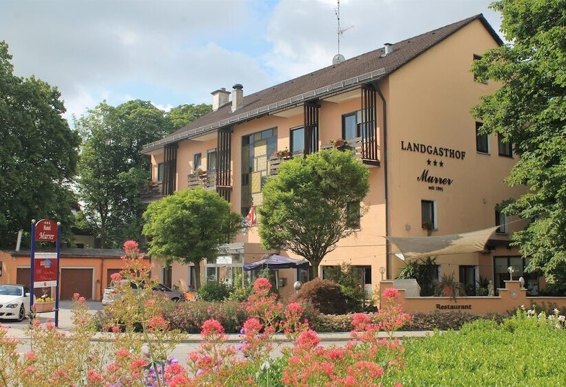Akzent Hotel Landgasthof Murrer