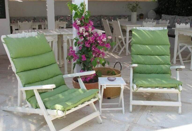 هتل Alenos Boutique