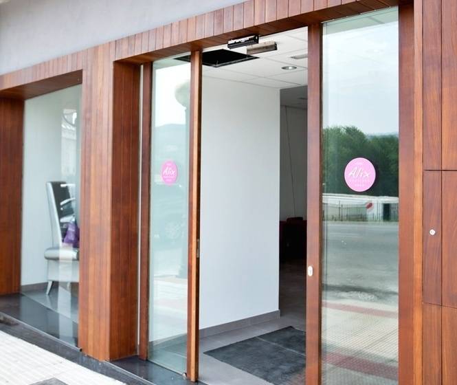 酒店 Alix Boutique