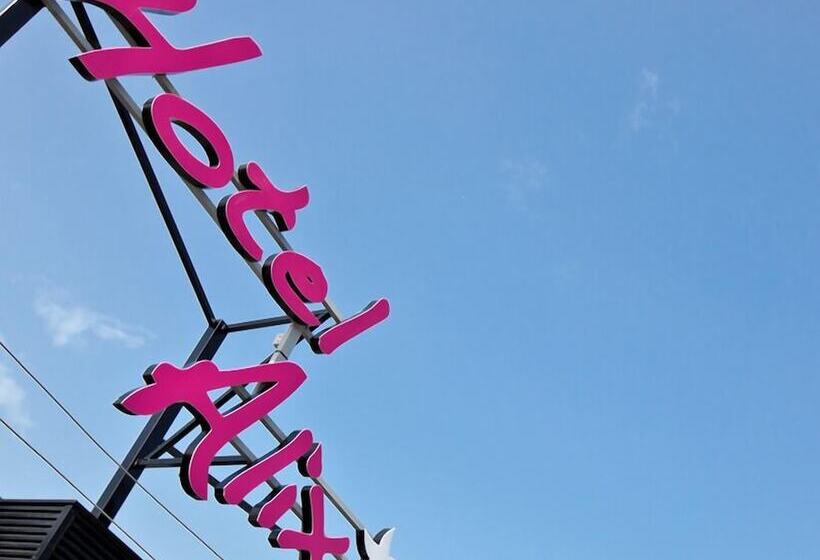 酒店 Alix Boutique