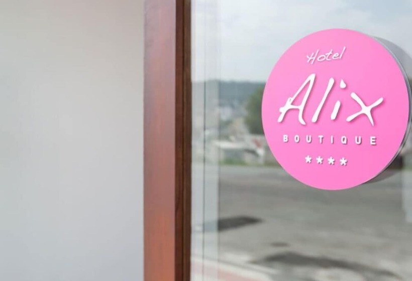 酒店 Alix Boutique