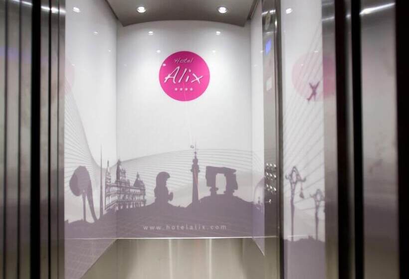 酒店 Alix Boutique