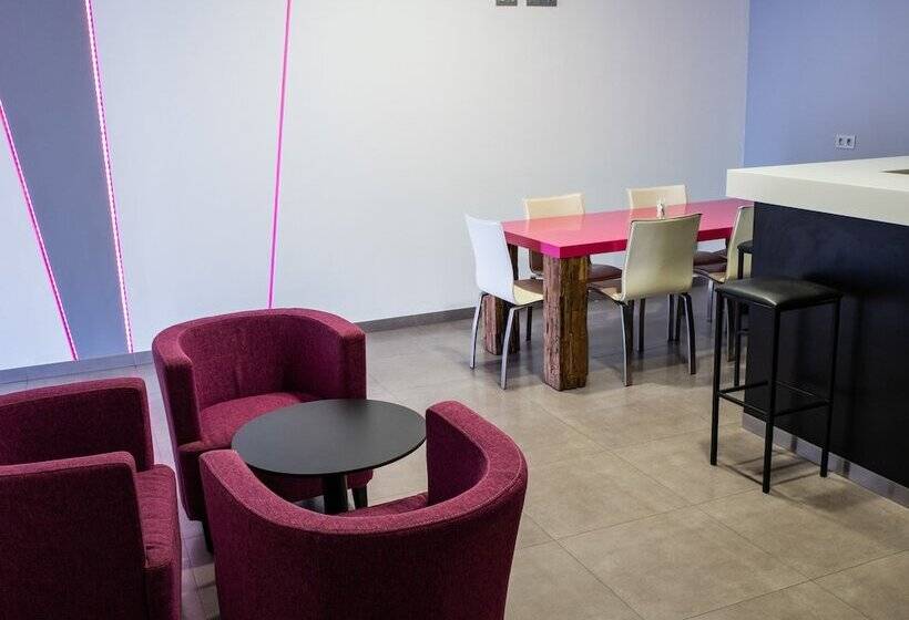 酒店 Alix Boutique