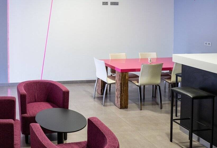 酒店 Alix Boutique