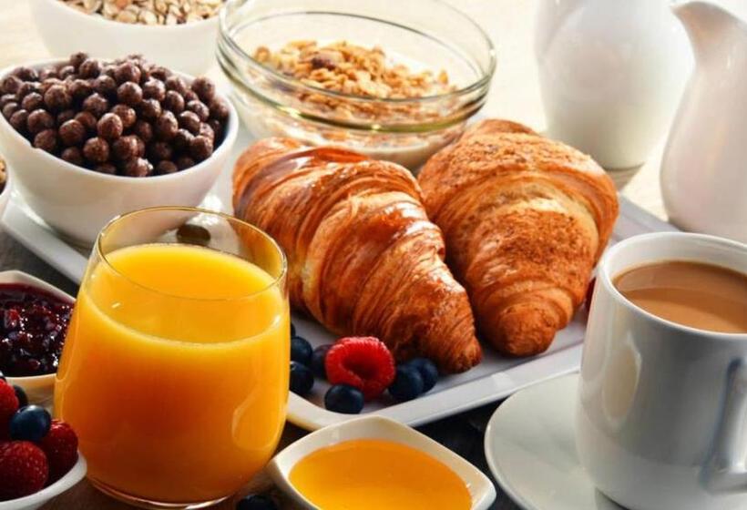 酒店 Alix Boutique