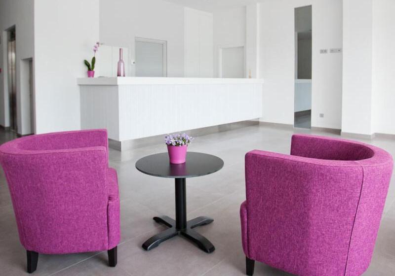 酒店 Alix Boutique