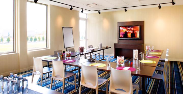 فندق Aloft Chandigarh Zirakpur