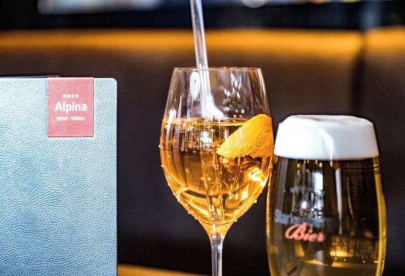 호텔 Alpina Sölden   Adults Only