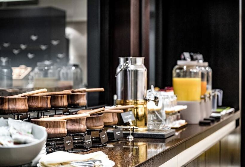 호텔 Alpina Sölden   Adults Only