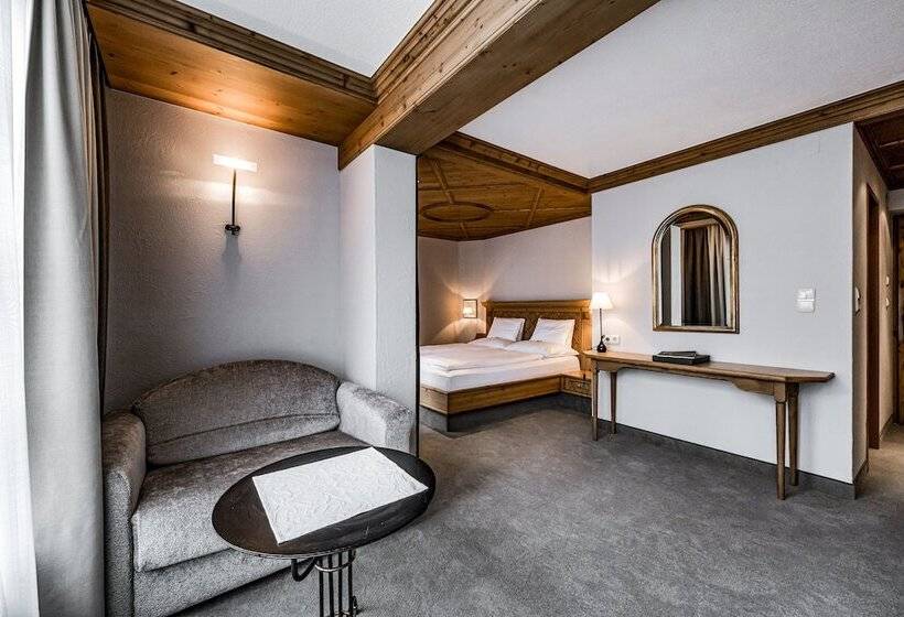 호텔 Alpina Sölden Adults Only