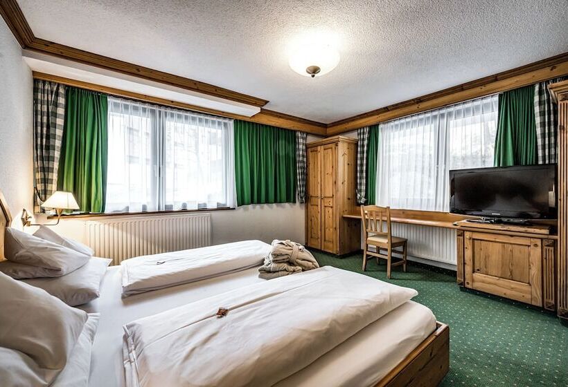 호텔 Alpina Sölden   Adults Only