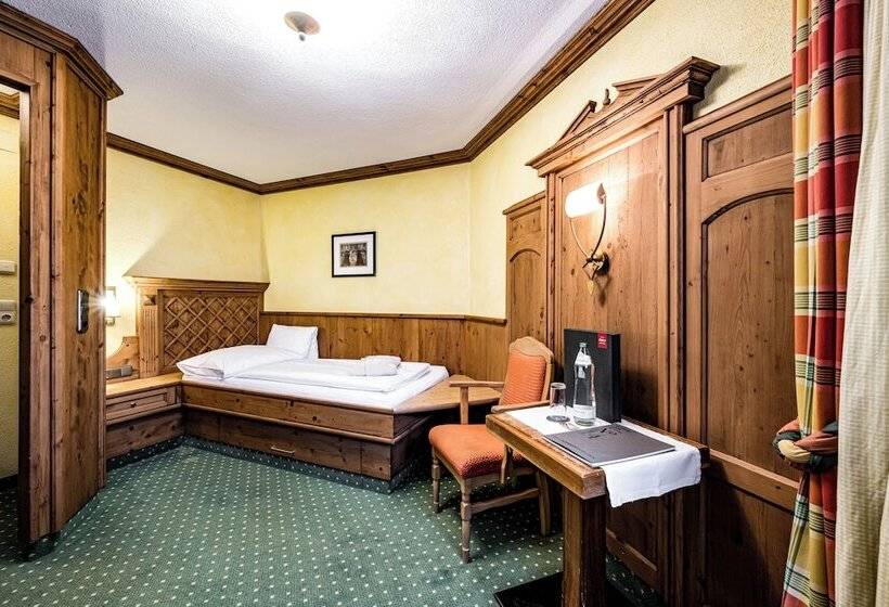 هتل Alpina Sölden   Adults Only