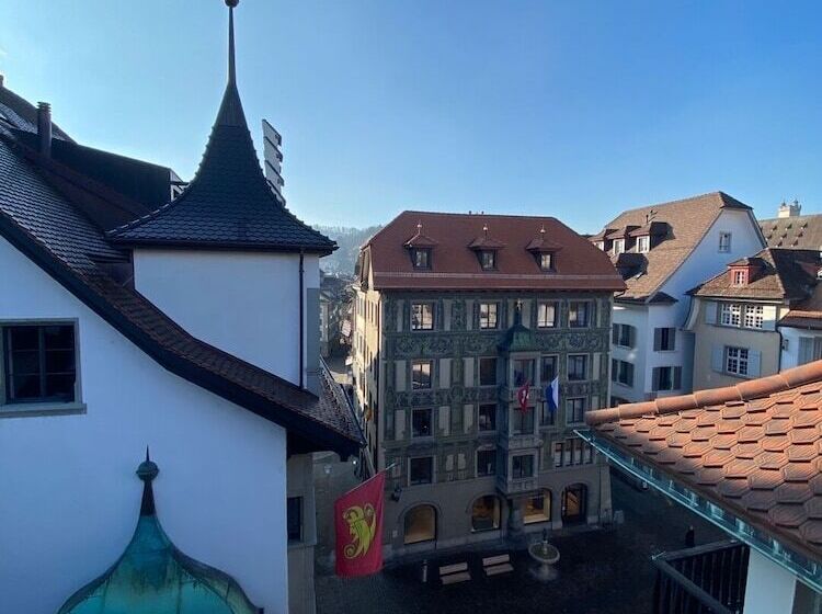 호텔 Le Stelle Self Check In