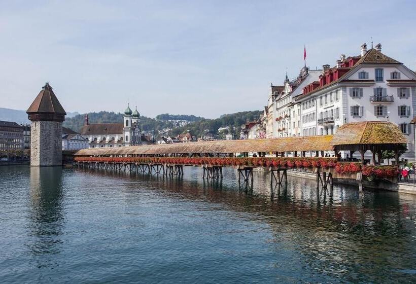 호텔 Le Stelle Self Check In