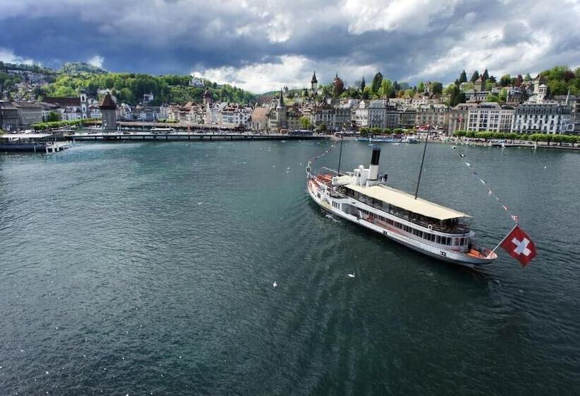 호텔 Le Stelle Self Check In