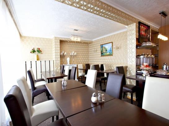 هتل Amadeus Am Kurfürstendamm