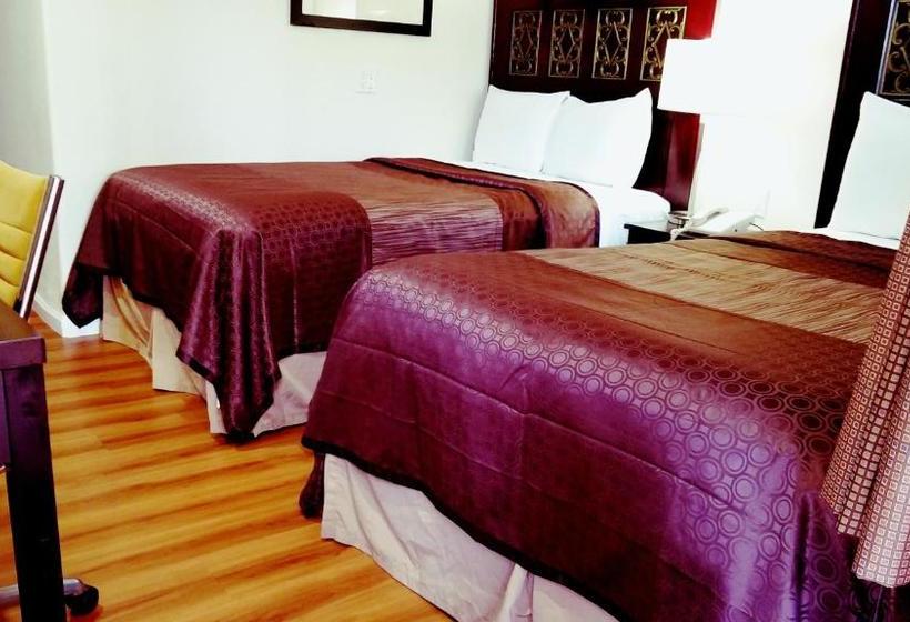 Отель Americas Best Value Inn & Suites Escondido