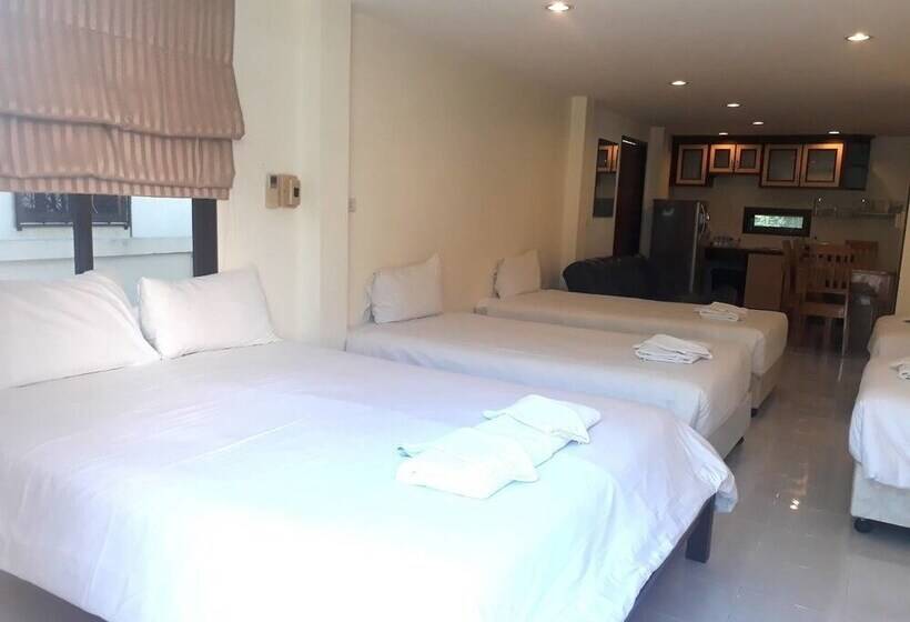 هتل Aonang Regent