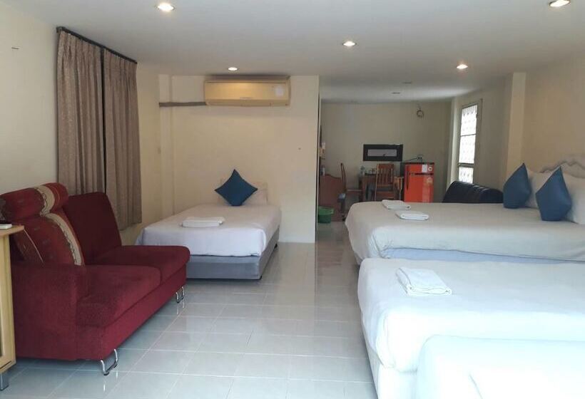 هتل Aonang Regent