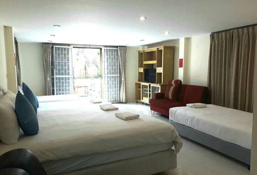 호텔 Aonang Regent