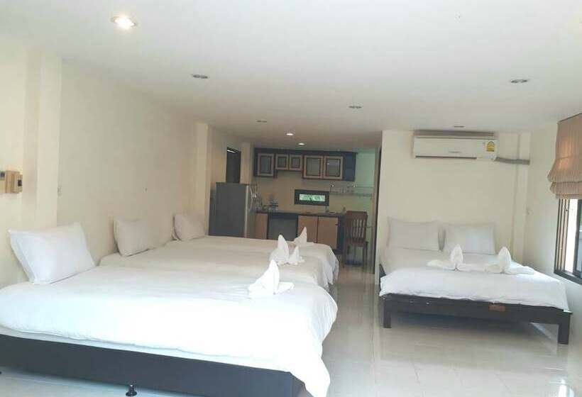 هتل Aonang Regent