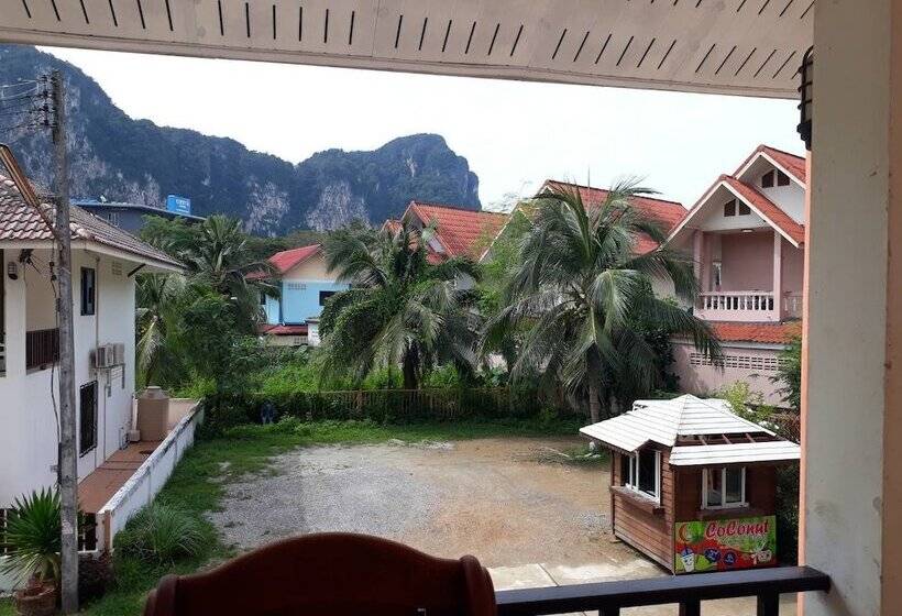 هتل Aonang Regent