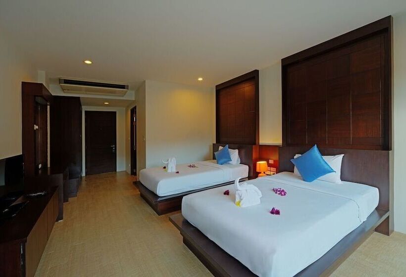 호텔 Aonang Regent