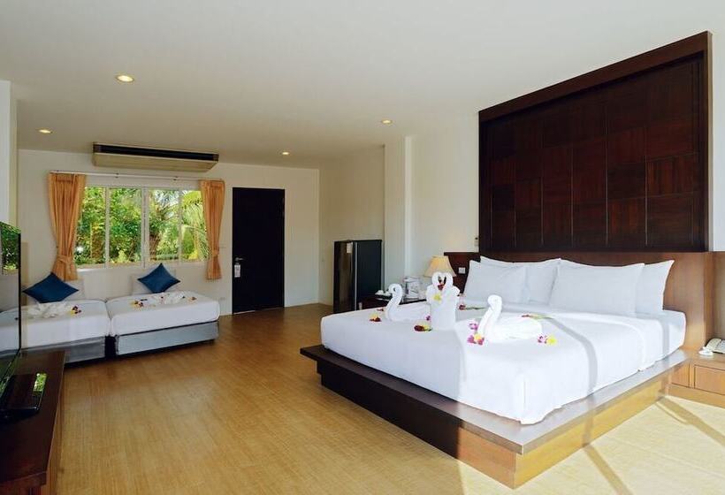 호텔 Aonang Regent